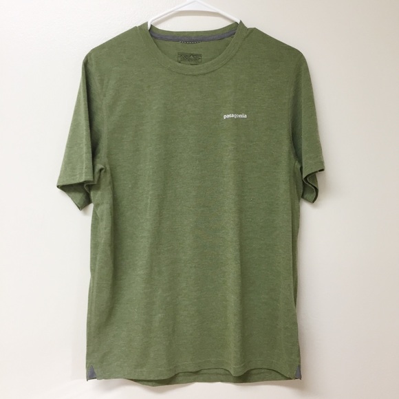 Patagonia Other - Green Patagonia shirt